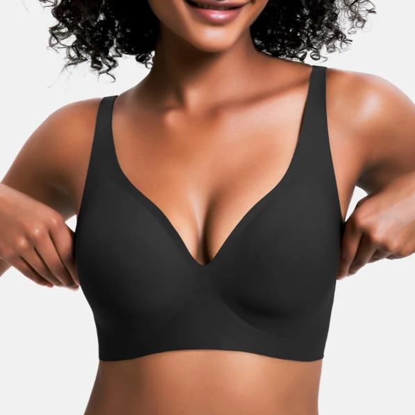 Wireless Comfy Push Up Bras