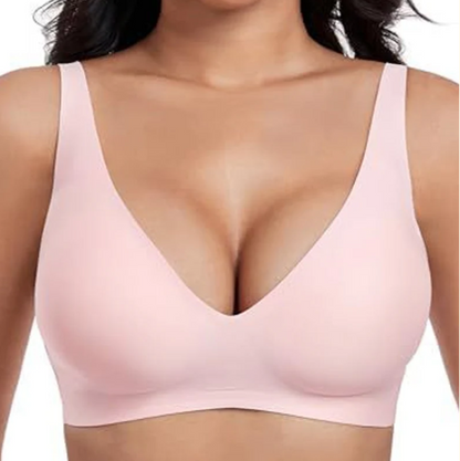 Wireless Comfy Push Up Bras