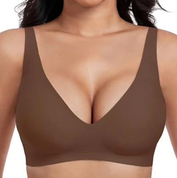 Wireless Comfy Push Up Bras