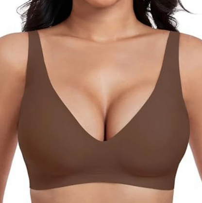 Wireless Comfy Push Up Bras