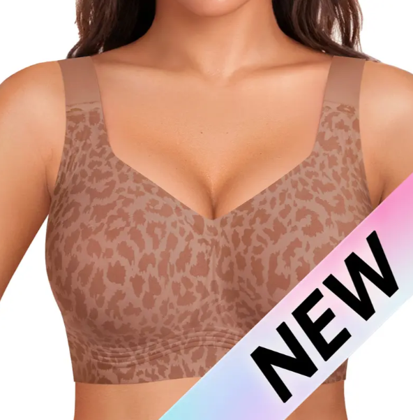 Wireless Comfy Push Up Bras