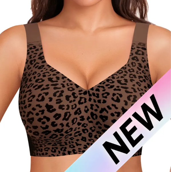 Wireless Comfy Push Up Bras